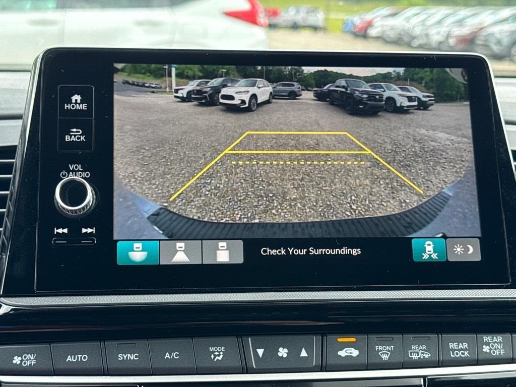 new 2025 Honda Odyssey car, priced at $44,567