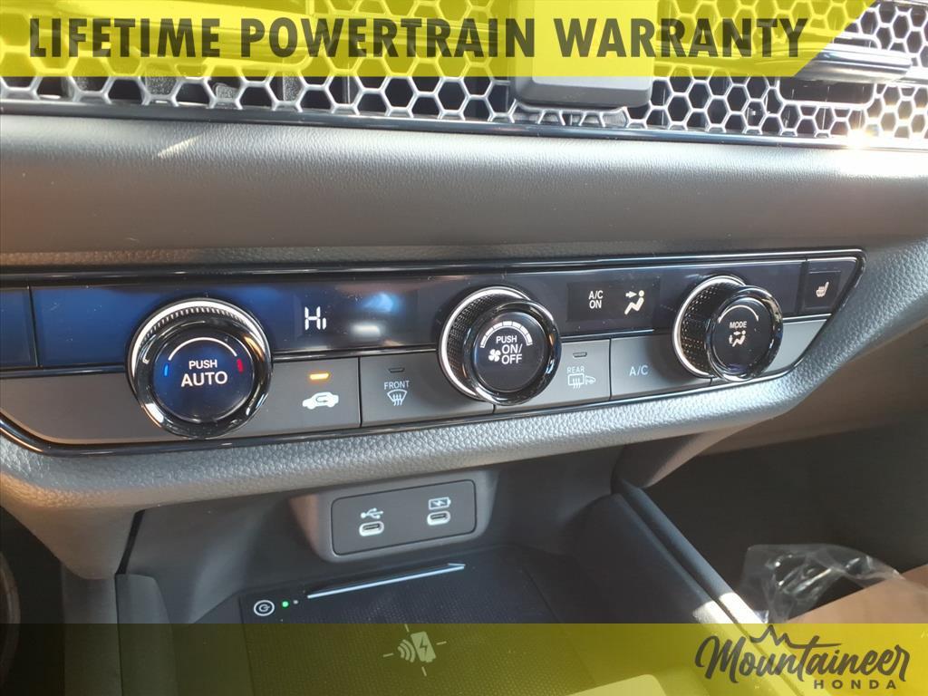 new 2026 Honda HR-V car, priced at $30,895