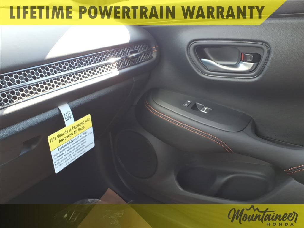 new 2026 Honda HR-V car, priced at $30,895