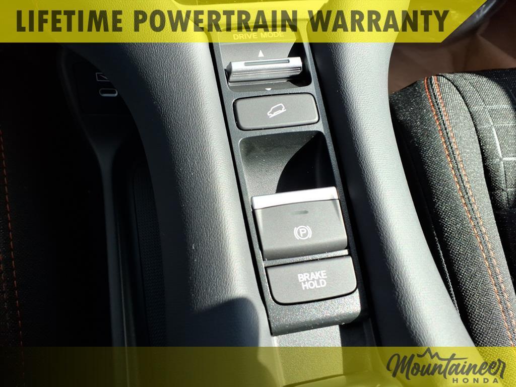 new 2026 Honda HR-V car, priced at $30,895