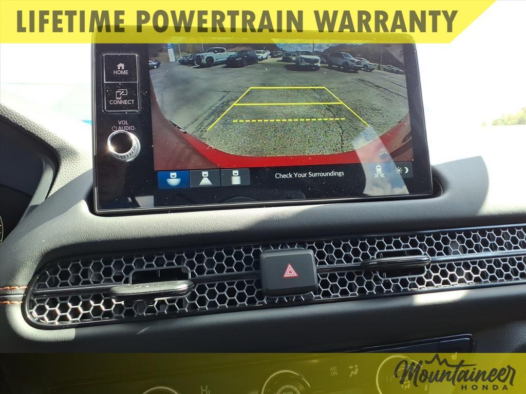 new 2026 Honda HR-V car, priced at $30,895