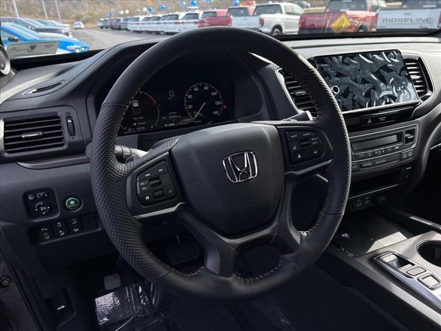 new 2025 Honda Ridgeline car, priced at $47,025