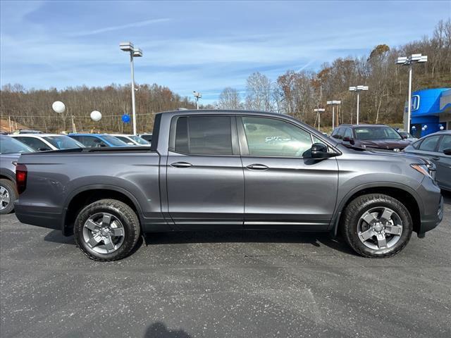 new 2025 Honda Ridgeline car, priced at $47,025