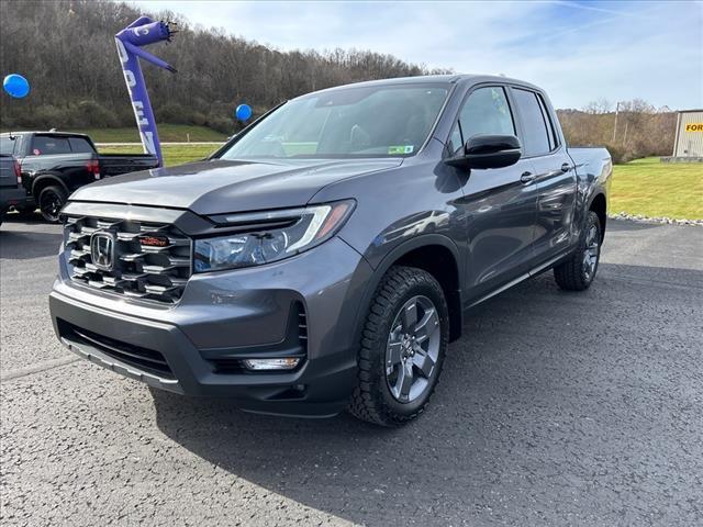 new 2025 Honda Ridgeline car, priced at $47,025