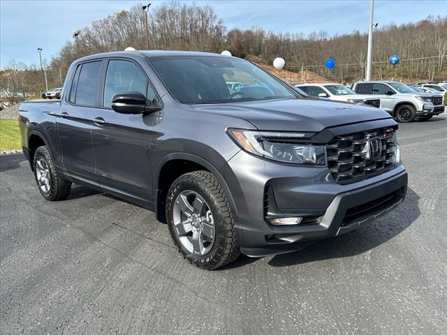 new 2025 Honda Ridgeline car, priced at $47,025