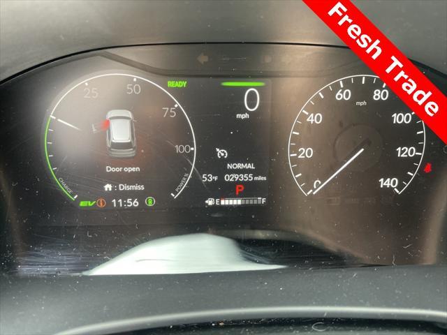 used 2023 Honda CR-V Hybrid car, priced at $31,500