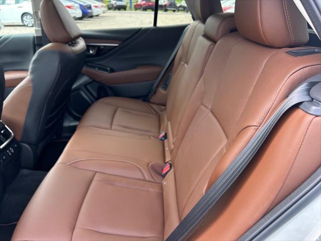used 2024 Subaru Outback car, priced at $36,400