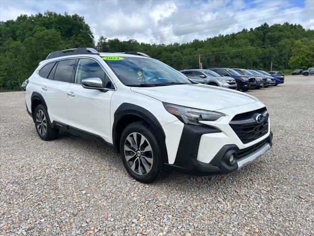 used 2024 Subaru Outback car, priced at $36,500