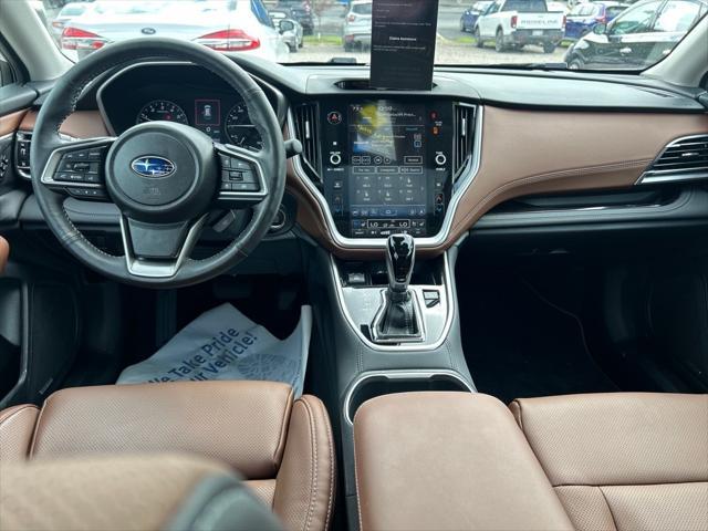 used 2024 Subaru Outback car, priced at $36,400
