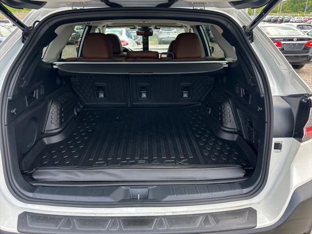 used 2024 Subaru Outback car, priced at $36,400