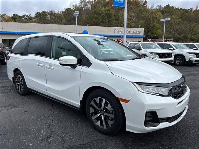 new 2025 Honda Odyssey car, priced at $43,770