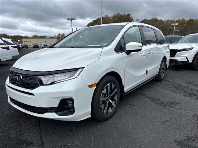 new 2025 Honda Odyssey car, priced at $43,770