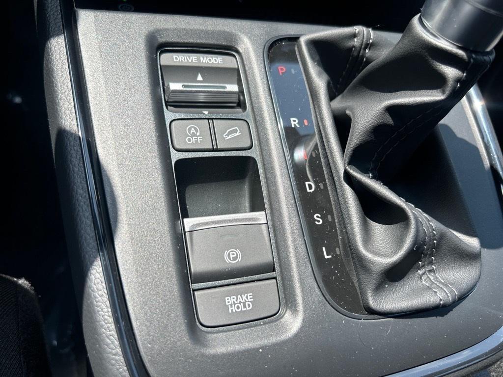 new 2026 Honda CR-V car, priced at $36,500
