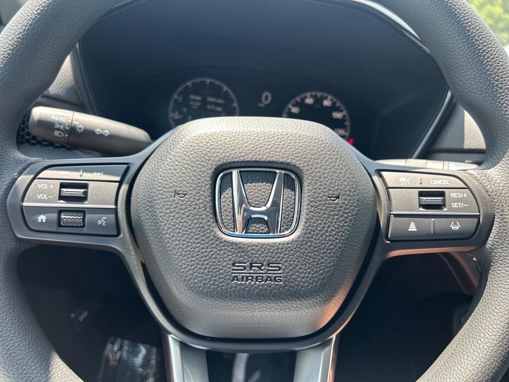new 2026 Honda CR-V car, priced at $36,500
