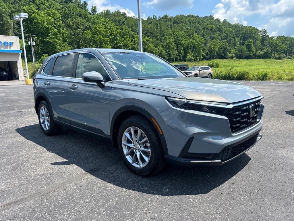 new 2026 Honda CR-V car, priced at $36,500