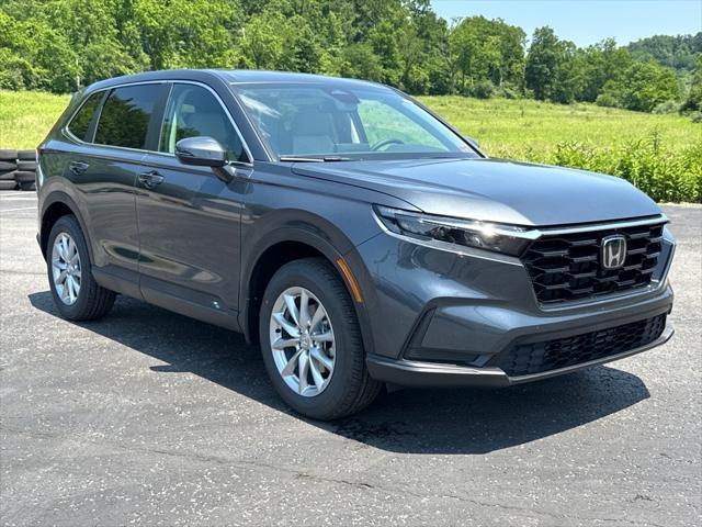 new 2026 Honda CR-V car, priced at $36,045