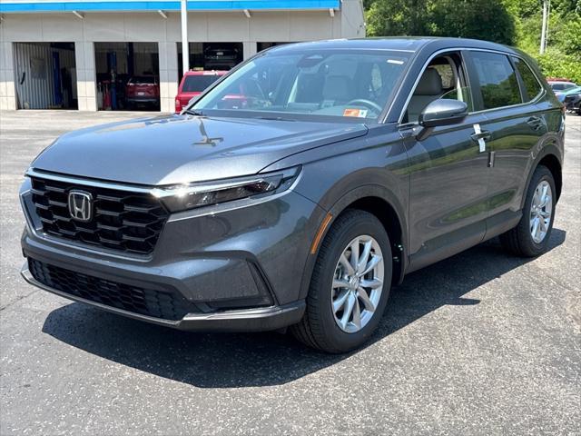 new 2026 Honda CR-V car, priced at $36,045