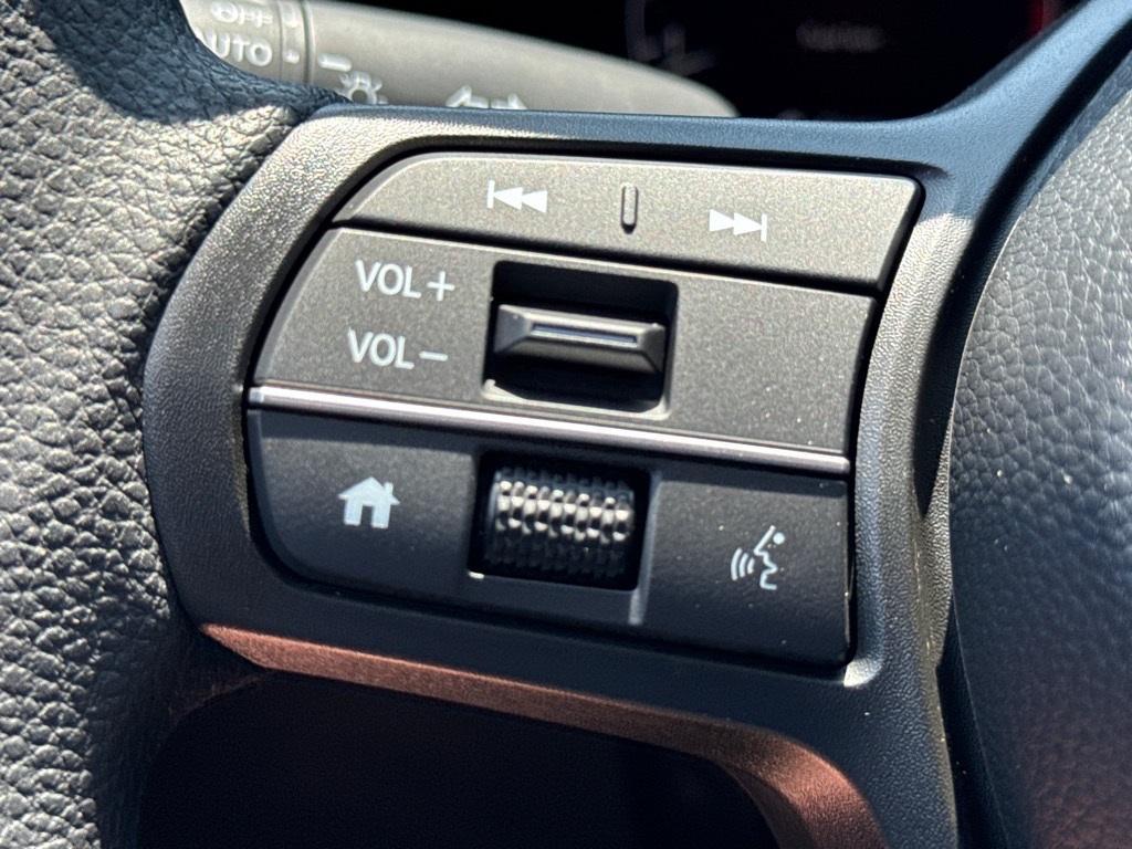 new 2026 Honda CR-V car, priced at $36,045