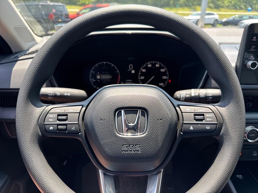 new 2026 Honda CR-V car, priced at $36,045