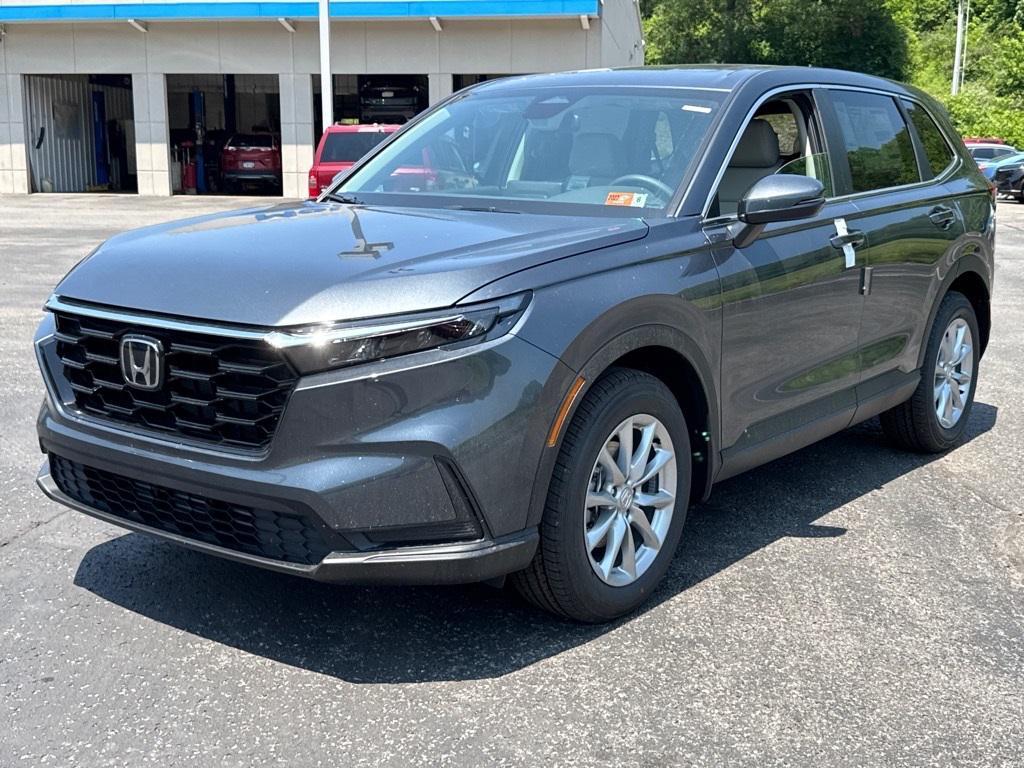 new 2026 Honda CR-V car, priced at $36,045