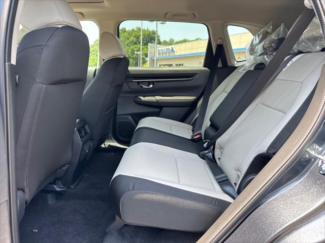 new 2026 Honda CR-V car, priced at $36,045