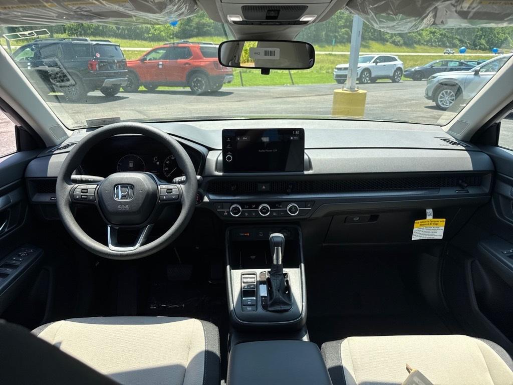 new 2026 Honda CR-V car, priced at $36,045