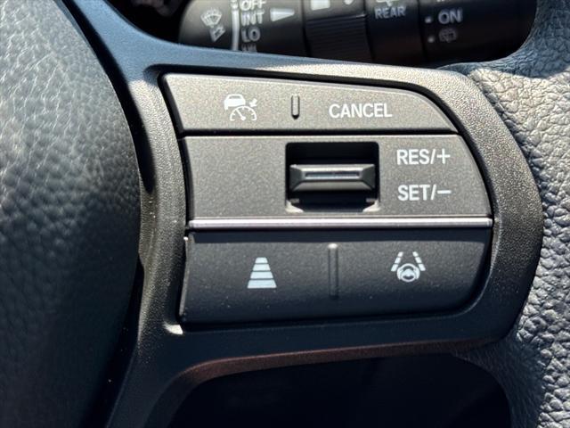 new 2026 Honda CR-V car, priced at $36,045