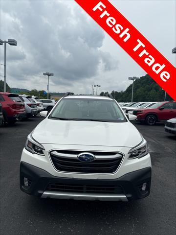 used 2022 Subaru Outback car, priced at $27,997