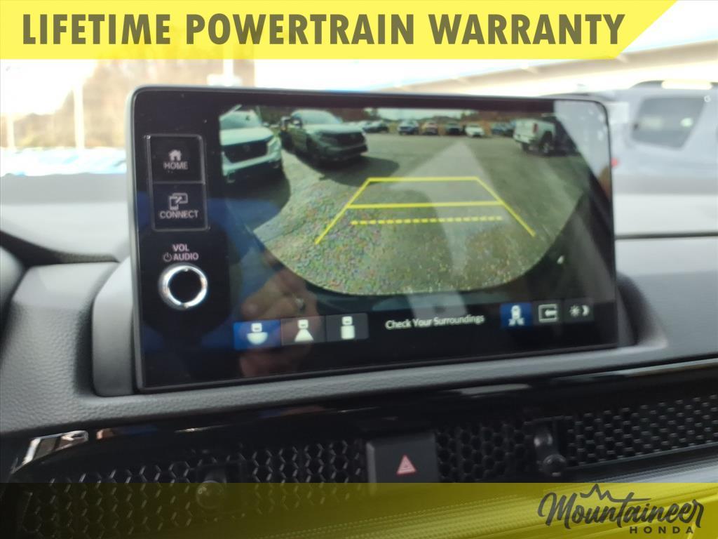 new 2026 Honda CR-V car, priced at $36,531