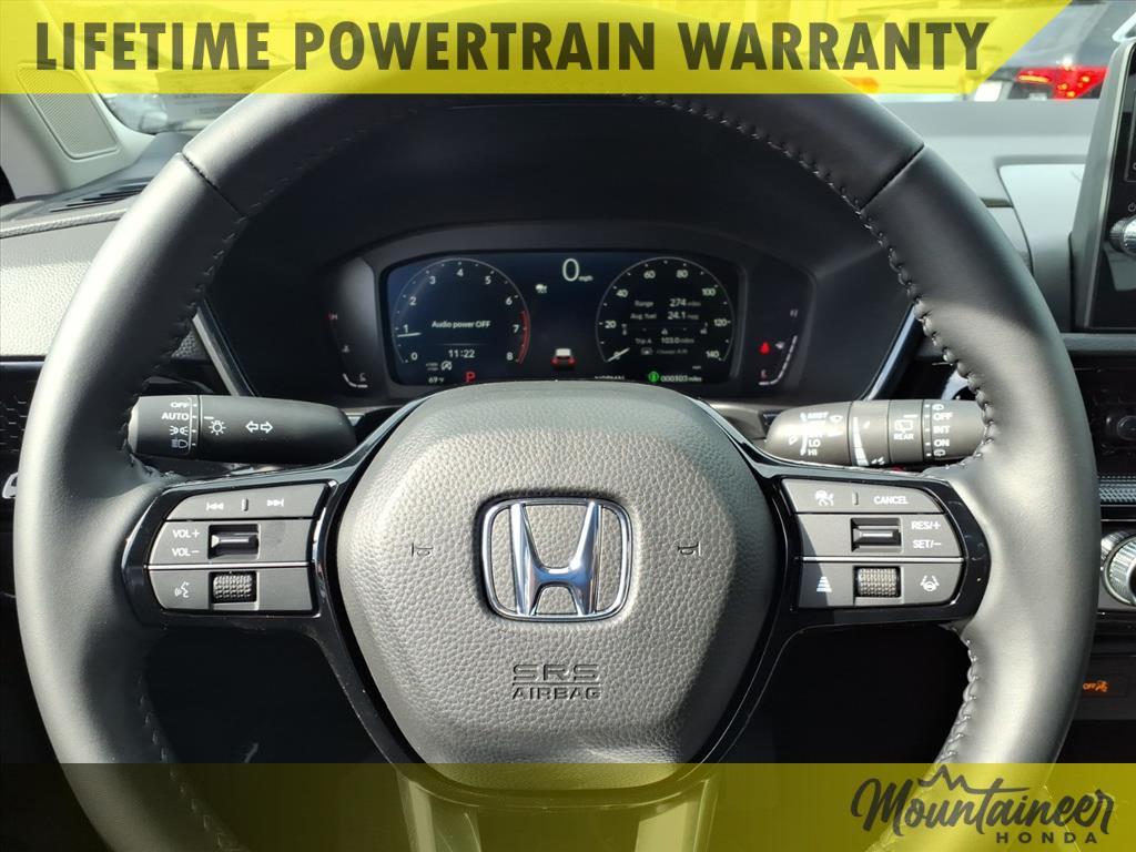 new 2026 Honda CR-V car, priced at $36,531