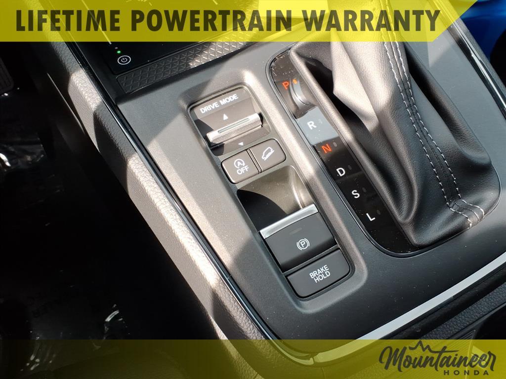 new 2026 Honda CR-V car, priced at $36,531