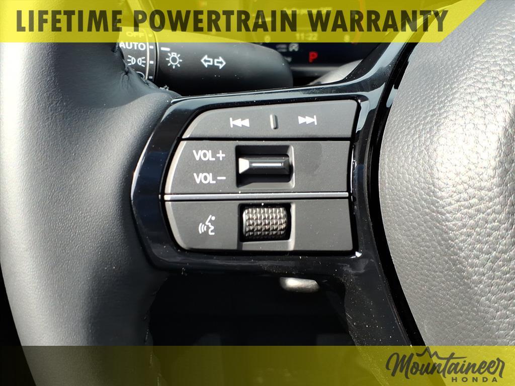 new 2026 Honda CR-V car, priced at $36,531