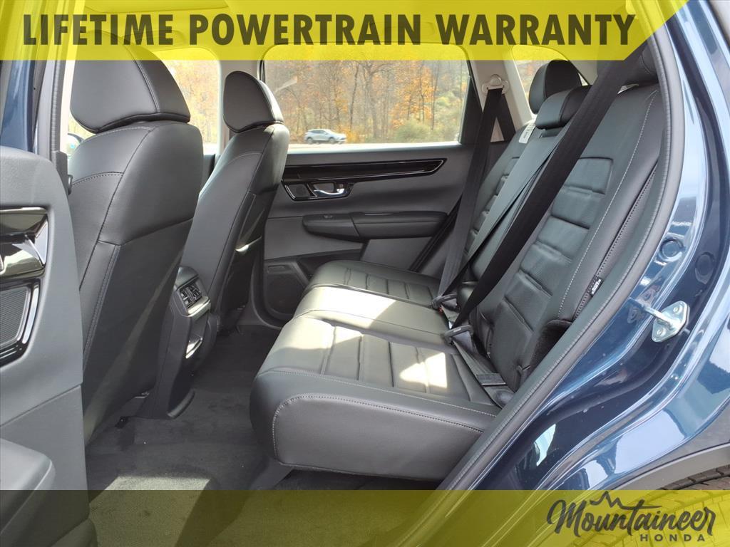 new 2026 Honda CR-V car, priced at $36,531