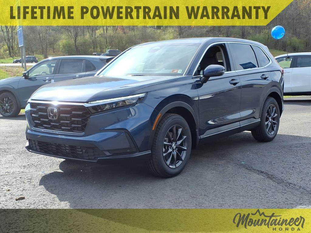 new 2026 Honda CR-V car, priced at $36,531