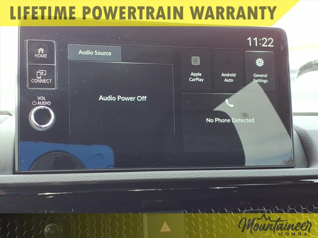 new 2026 Honda CR-V car, priced at $36,531