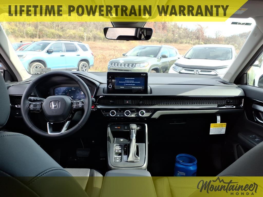 new 2026 Honda CR-V car, priced at $36,531