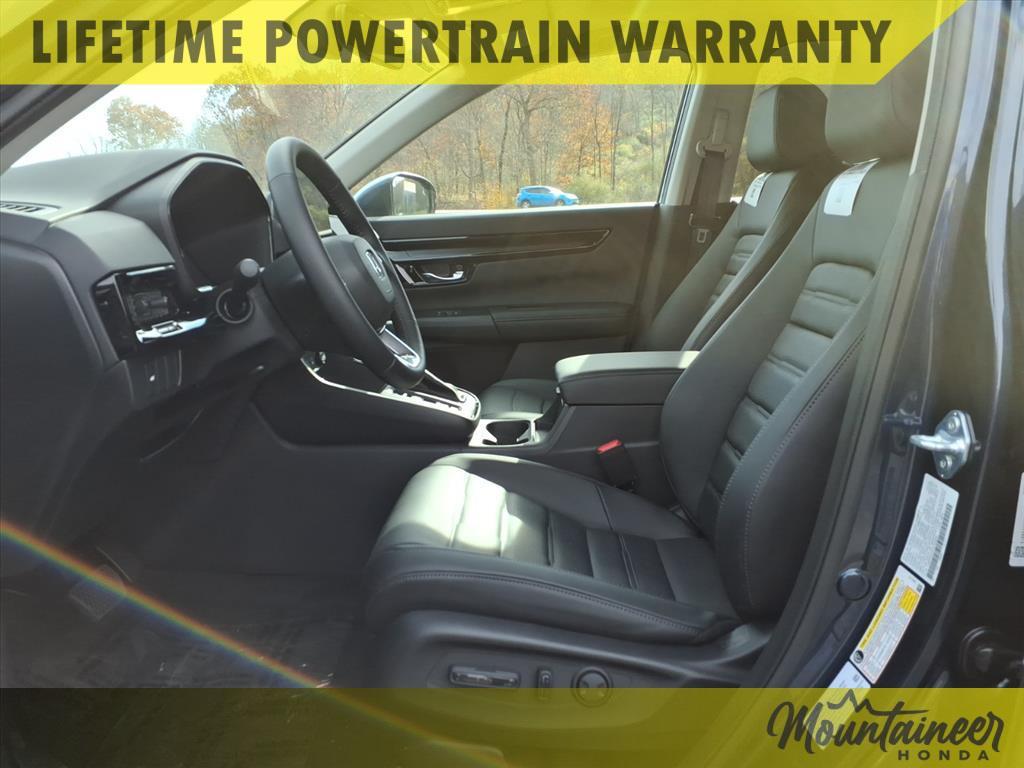 new 2026 Honda CR-V car, priced at $36,531