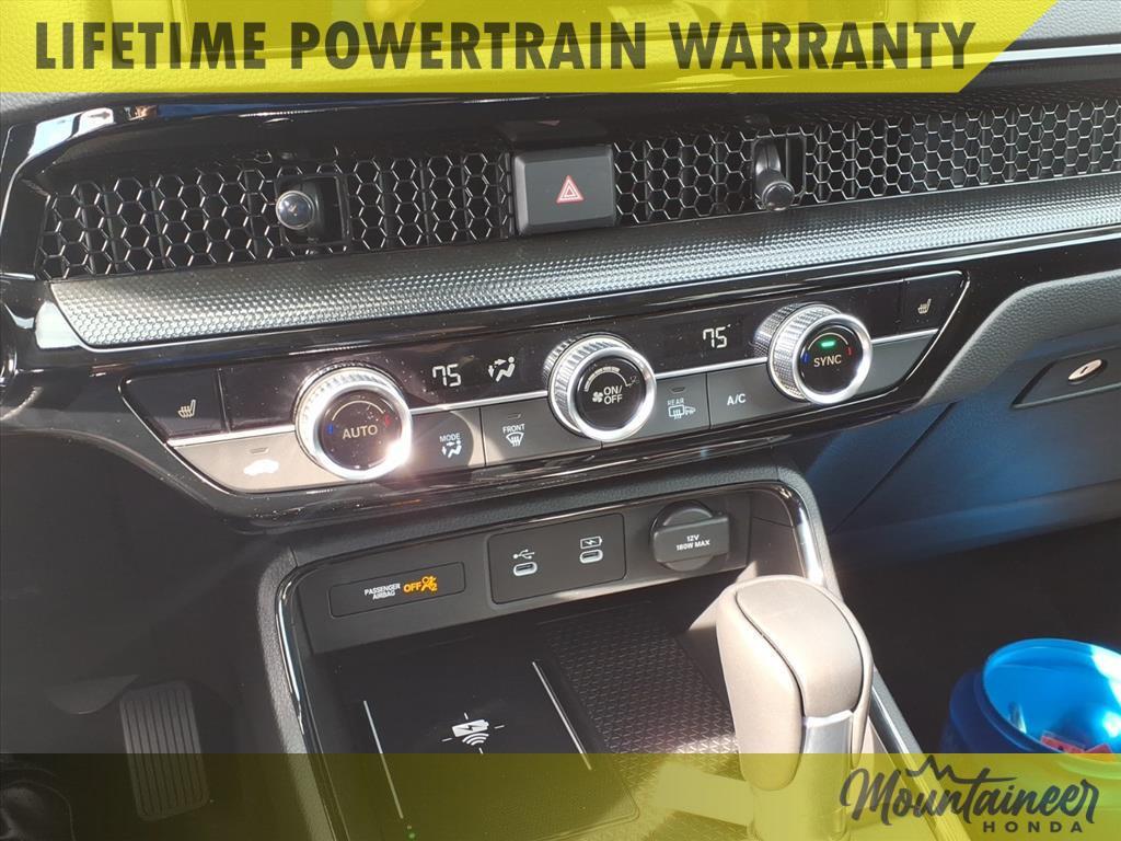 new 2026 Honda CR-V car, priced at $36,531