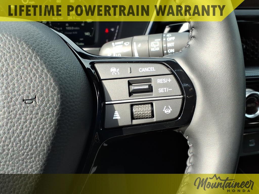 new 2026 Honda CR-V car, priced at $36,531