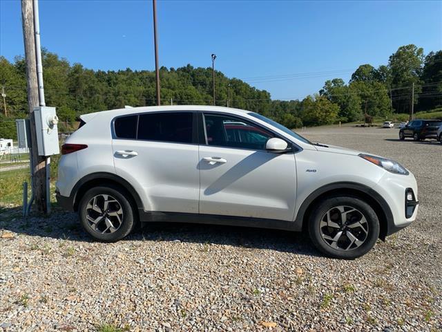 used 2021 Kia Sportage car, priced at $17,449