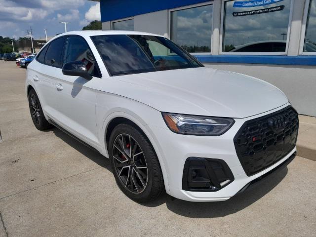 used 2024 Audi SQ5 car, priced at $57,997