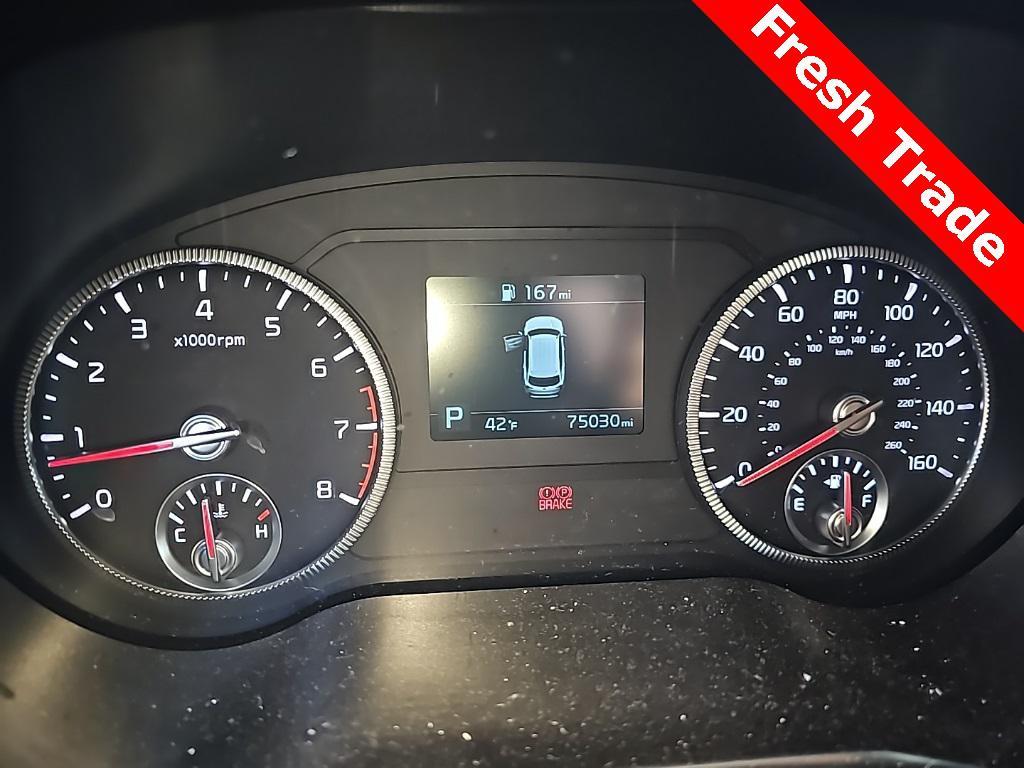 used 2020 Kia Telluride car, priced at $21,190