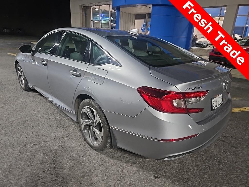 used 2018 Honda Accord car, priced at $18,500