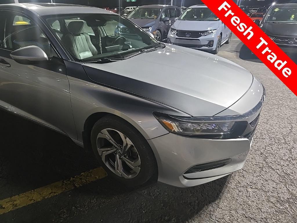 used 2018 Honda Accord car, priced at $18,500
