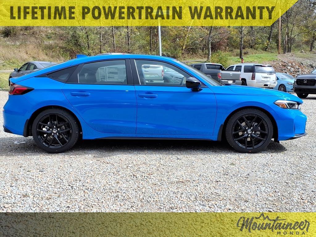 new 2026 Honda Civic car, priced at $28,217