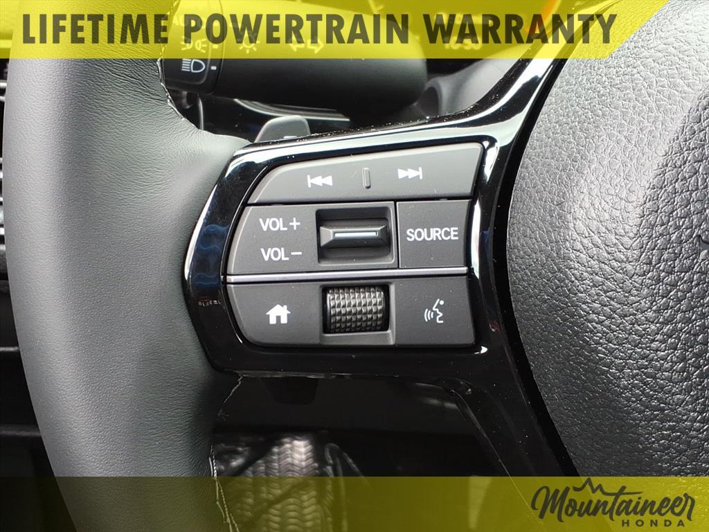 new 2026 Honda Civic car, priced at $28,217