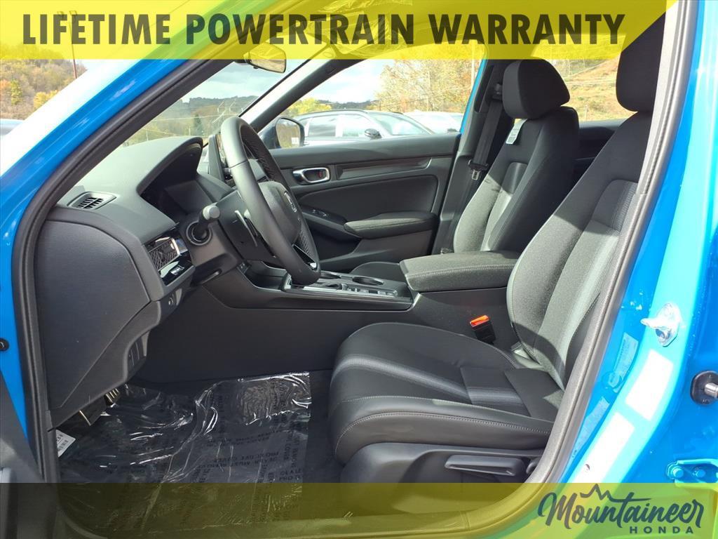 new 2026 Honda Civic car, priced at $28,217