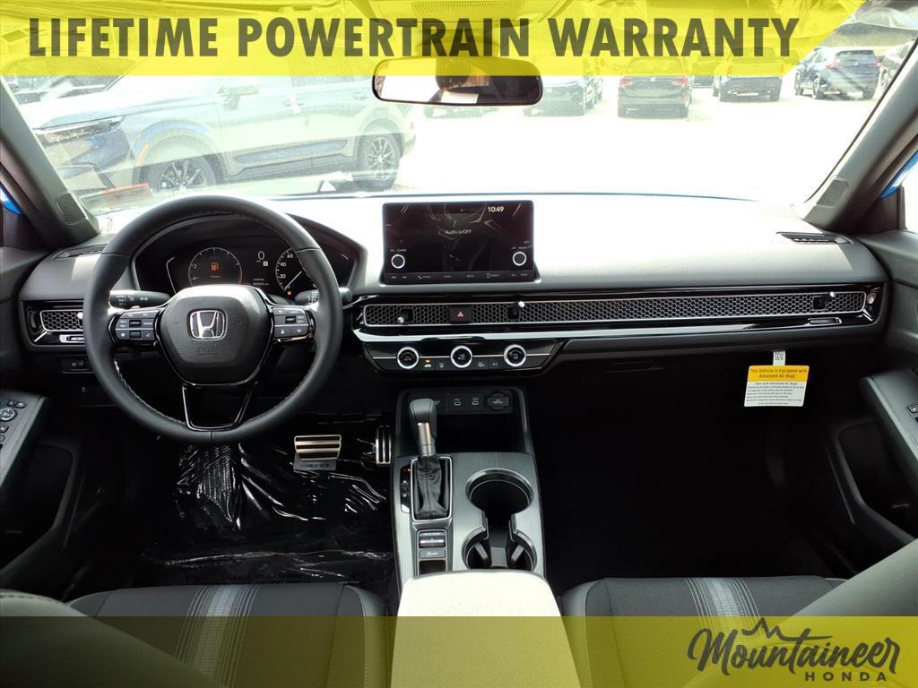 new 2026 Honda Civic car, priced at $28,217