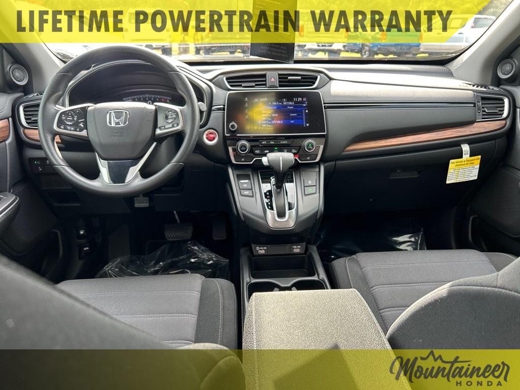 used 2021 Honda CR-V car, priced at $27,800