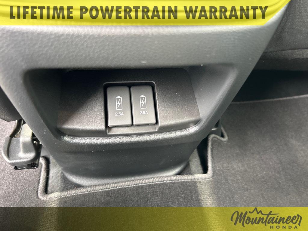 used 2021 Honda CR-V car, priced at $27,800